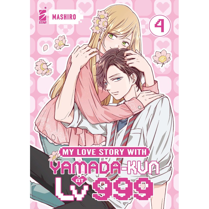 Star Comics - My Love Story With Yamada-Kun At Lv999 Vol.4